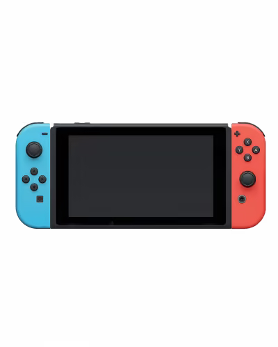 Nintendo Switch Standard Red/Blue Joy-Con