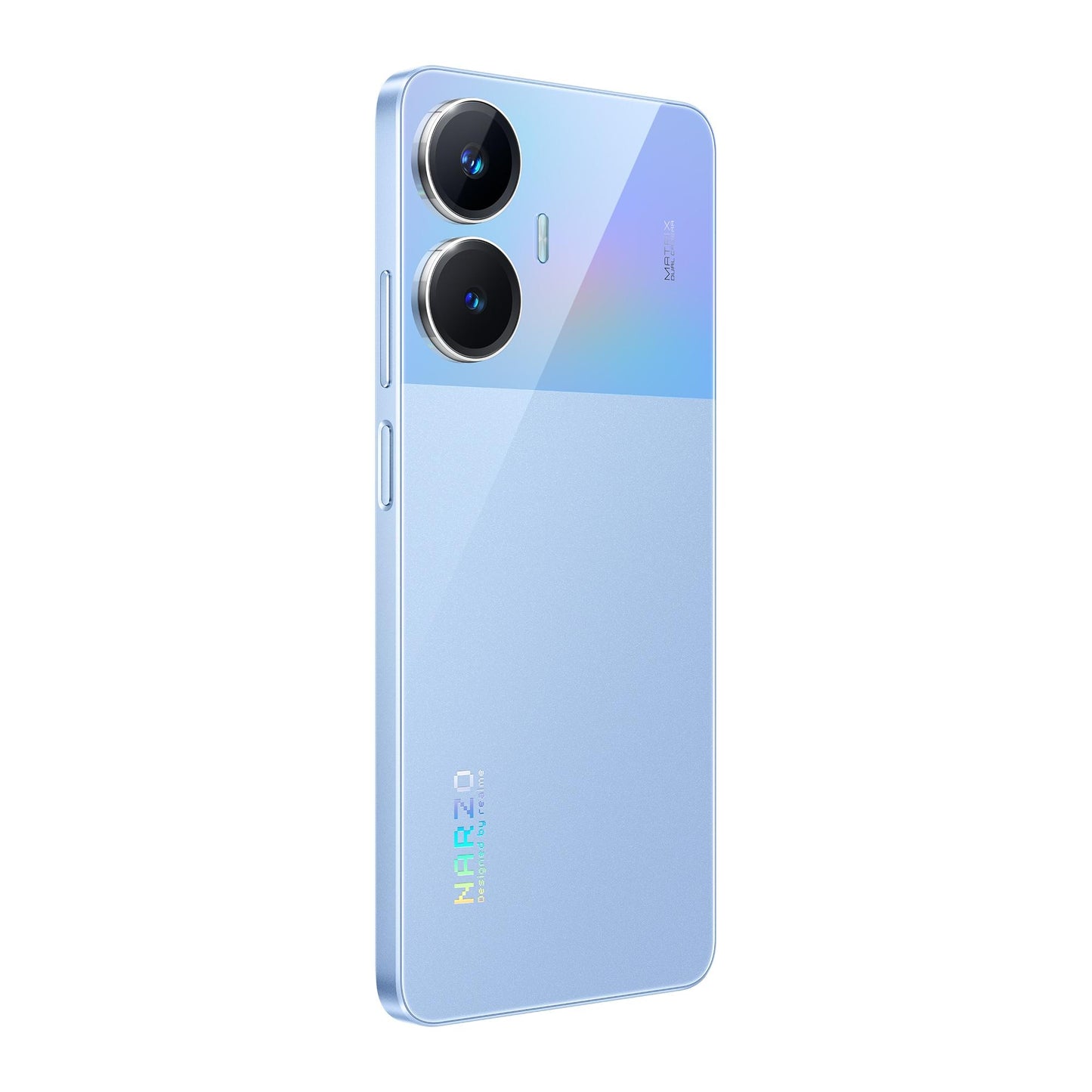 Realme Narzo N55 128 GB, 6 GB RAM, Prime Blue, Mobile Phone