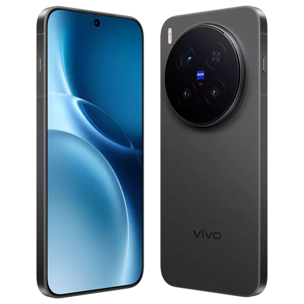 Vivo X300 Pro 512 GB, 16 GB RAM, Elite Black, Mobile Phone