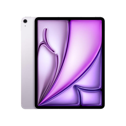 Apple iPad Air M3 32.78 cm (13 inch) Wi-Fi + Cellular Tablet, 256 GB, Purple, 2025, MCJ84HN/A