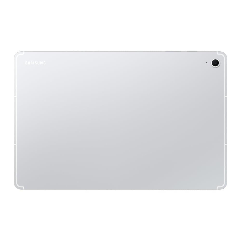 Samsung S10 FE + 33.28 cm (13.1 inch) Wi-Fi Tablet with Pen 256 GB, 12 GB RAM, Silver, SM-X620NZSEINS