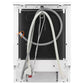 Electrolux ESA47220SW 60 cm Dishwasher | 13 Place Settings | ExtraHygiene | ExtraPower | AirDry Technology | Suraj Electronics Delhi NCR