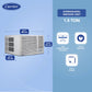 Carrier Estrella CAW24EC3R32F0 3 Star Window AC 2 Ton White