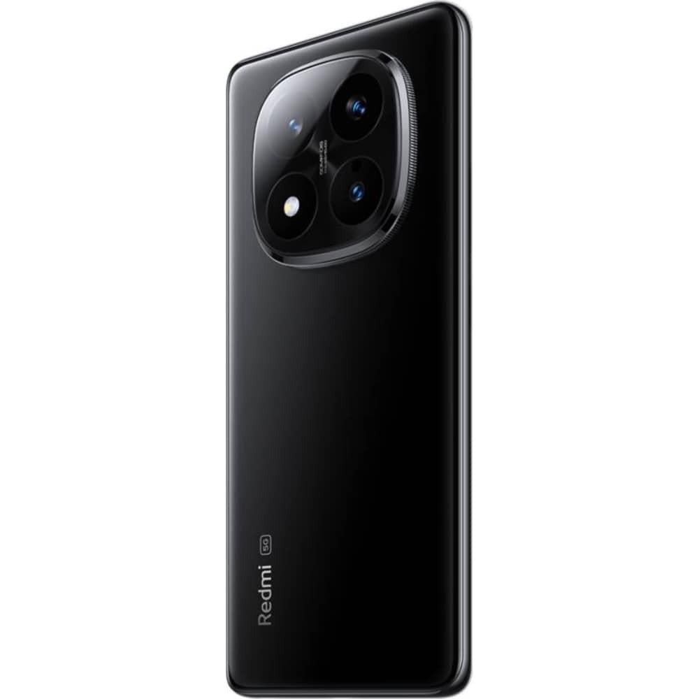 Redmi Note 14 Pro+ 5G 256 GB, 8 GB RAM, Black, Mobile Phone