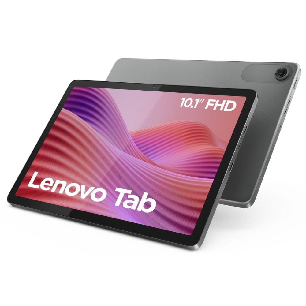 Lenovo Tab 25.65 cm (10.1 inch) Wi-Fi Tablet, 4 GB RAM, 64 GB, Grey, ZAEH0033IN (2025)