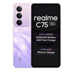 Realme C75 5G 128 GB, 4 GB RAM, Purple, Mobile Phone