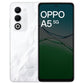 Oppo A5 5G 128 GB, 8 GB RAM, Mist White, Mobile Phone