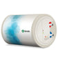 AO Smith Elegance Slim 25L 3-Star Water Heater | Blue Diamond Tank | Free Installation – Suraj Electronics
