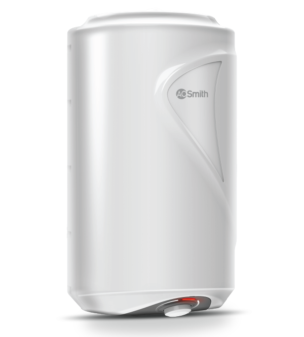 AO Smith Elegance Prime Neo 15L 5 Star Vertical Storage Water Heater | Blue Diamond Tank | Suraj Electronics Delhi NCR