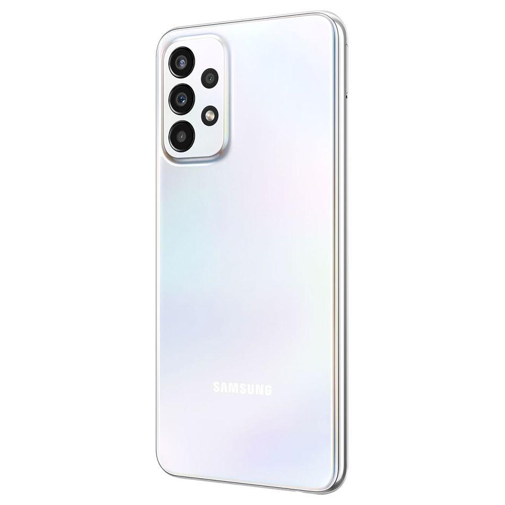 Samsung Galaxy A23 5G 128 GB, 8 GB RAM, Silver, Mobile Phone