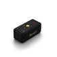 Marshall Emberton II 20W Portable Bluetooth Speaker (Black & Brass) | 30+ Hours Playtime | IP67 Waterproof | Stack Mode | Multi-Directional Control