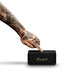 Marshall Emberton II 20W Portable Bluetooth Speaker (Black & Brass) | 30+ Hours Playtime | IP67 Waterproof | Stack Mode | Multi-Directional Control