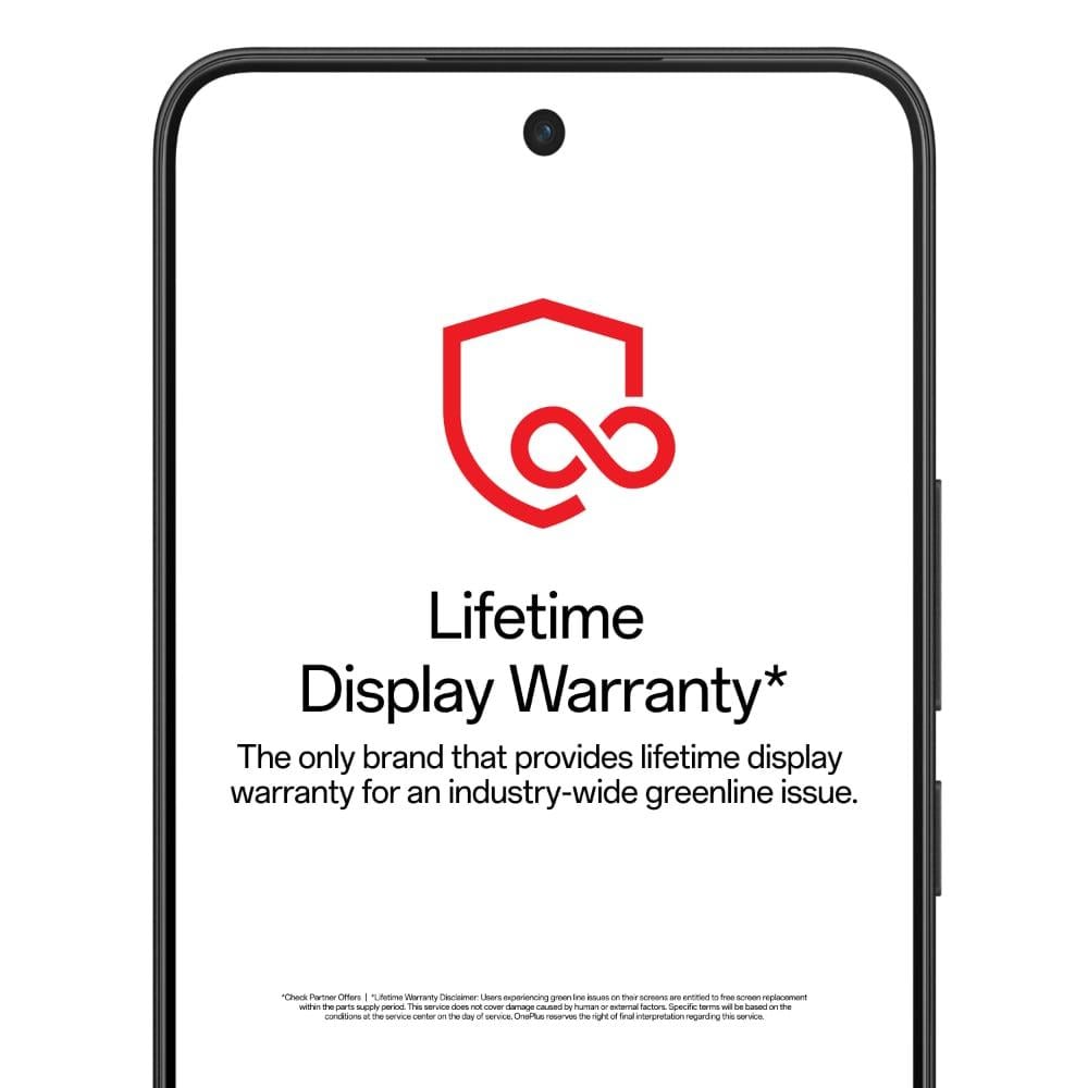 OnePlus Nord CE5 5G 128 GB, 8 GB RAM, Black Infinity, Mobile Phone