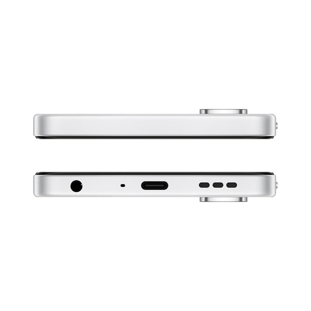 Oppo A5 5G 128 GB, 6 GB RAM, Mist White, Mobile Phone