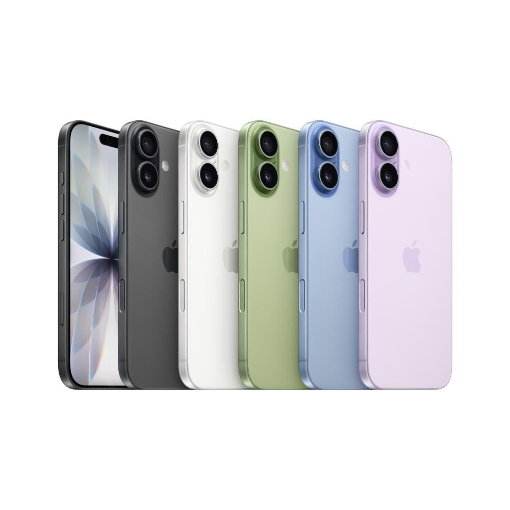 Apple iPhone 17 512 GB, White