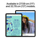 Apple iPad Air M3 27.59 cm (11 inch) Wi-Fi Tablet, 128 GB, Starlight, 2025, MC9Y4HN/A