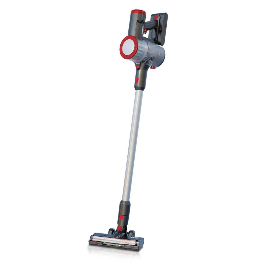 Eureka Forbes Kordfree K11 Lite Cordless Vacuum Cleaner | 11KPa Suction | 45 Min Runtime | Handheld Convertible | 4-Stage HEPA Filtration | Ideal for Home, Sofa & Car Cleaning