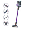 Eureka Forbes Kordfree K22 Supersilent Cordless Vacuum Cleaner – 24000 Pa Suction, 50 Min Runtime, HEPA Filter, 4-Stage Cyclonic Filtration, 5 Attachments, Handheld Convertible (Black)