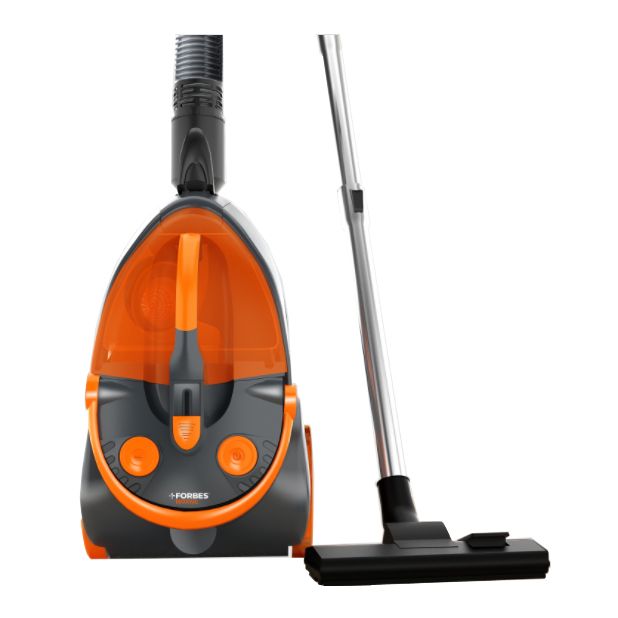 Eureka Forbes MaxxVac 1900W Wet & Dry Vacuum Cleaner – Powerful Suction, Blower Function, 2L Bagless Canister | Home & Office Use