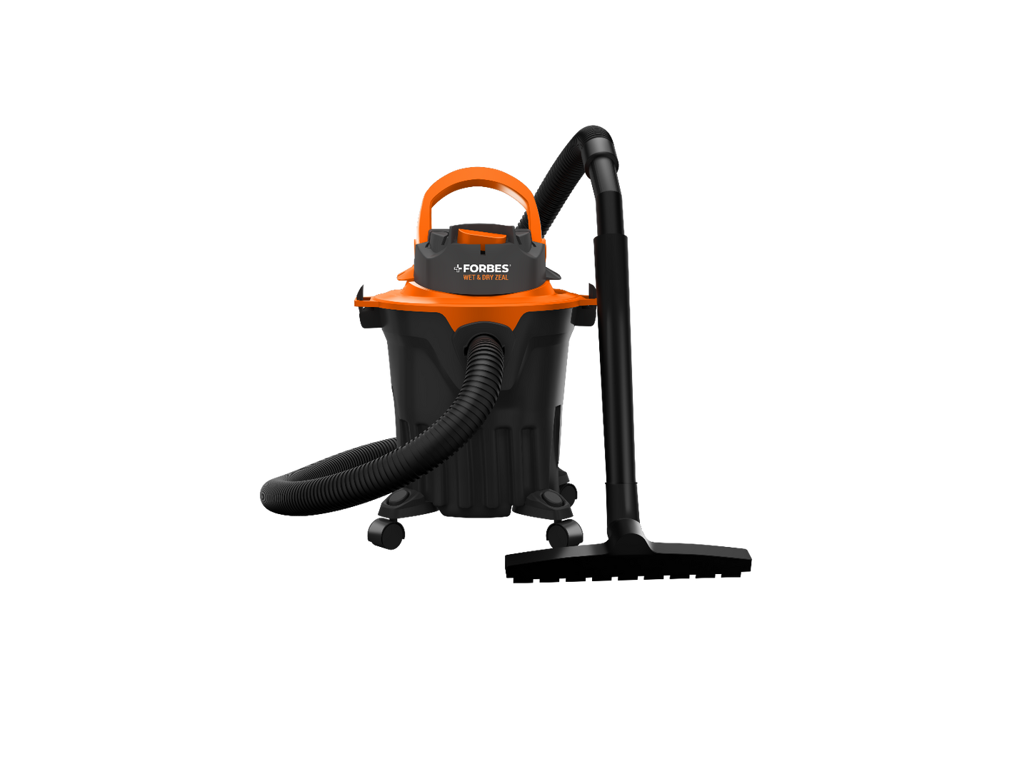 Eureka Forbes Trendy Wet & Dry Zeal 1200W Vacuum Cleaner | 7L Tank & HEPA Filter | Suraj Electronics