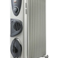 Russell Hobbs ROR 15F 2900 Watts Oil Filled Radiator Electric Room Heater