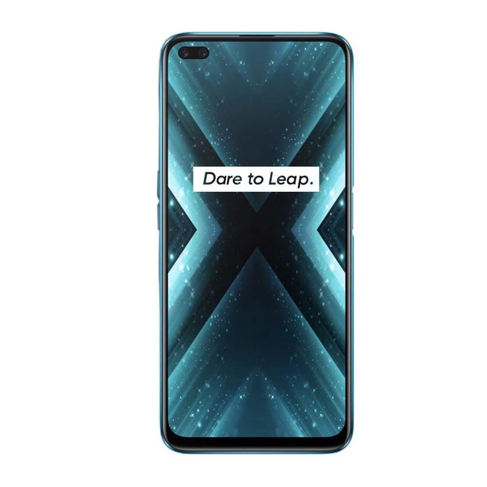 Realme X3 128 GB, 6 GB RAM, Glacier Blue, Mobile phone