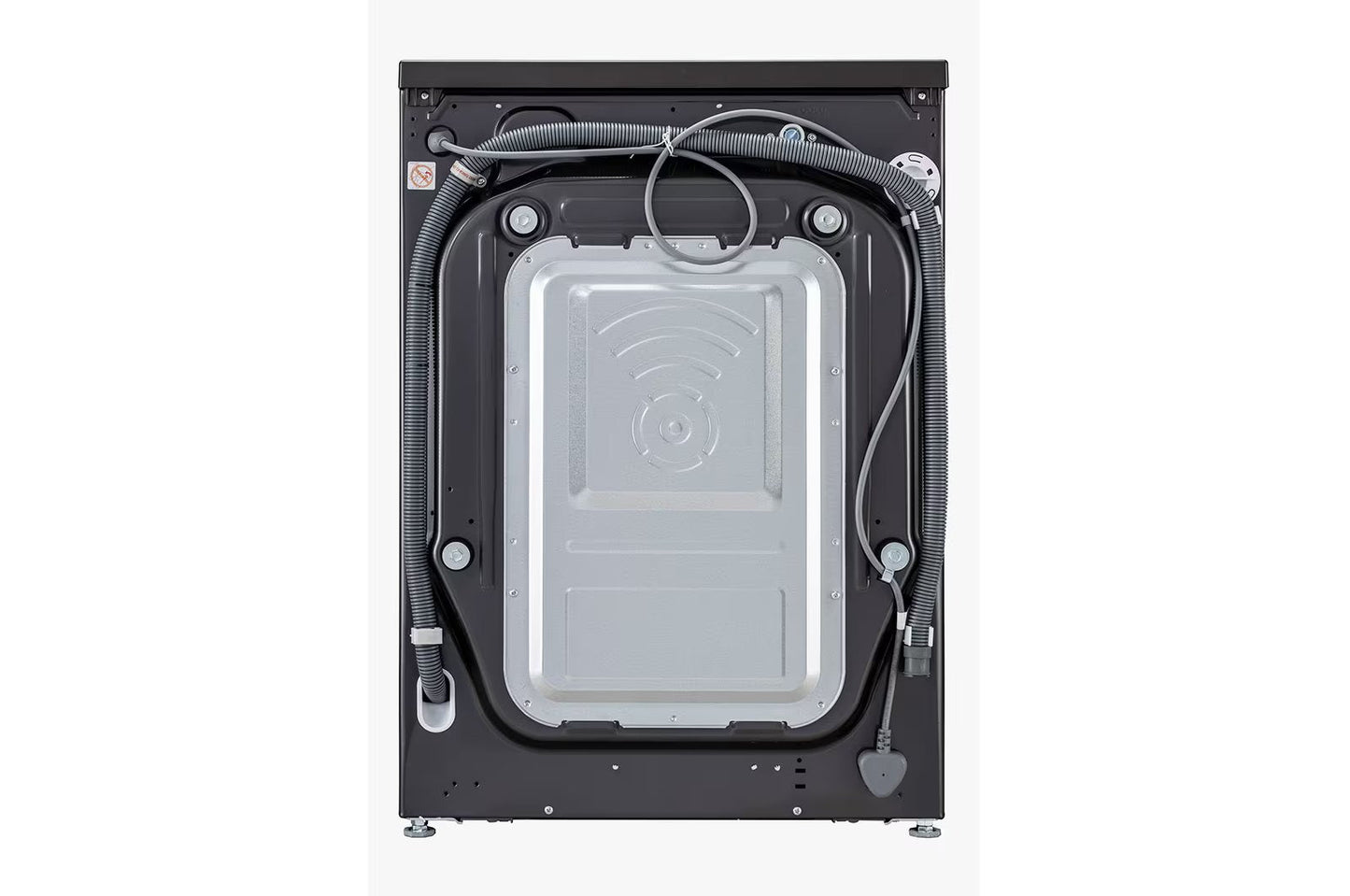 LG  FHD1207STB 12/7 Kg  AI Front Load Washer Dryer (Inverter Direct Drive, TurboWash 360°, Steam+, Wi-Fi Enabled, Black VCM) – All-in-One Washing Machine