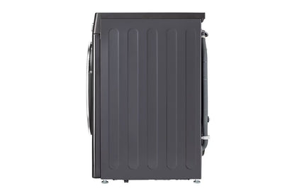 LG  FHD1207STB 12/7 Kg  AI Front Load Washer Dryer (Inverter Direct Drive, TurboWash 360°, Steam+, Wi-Fi Enabled, Black VCM) – All-in-One Washing Machine