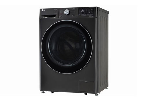 LG  FHD1207STB 12/7 Kg  AI Front Load Washer Dryer (Inverter Direct Drive, TurboWash 360°, Steam+, Wi-Fi Enabled, Black VCM) – All-in-One Washing Machine