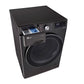 LG  FHD1207STB 12/7 Kg  AI Front Load Washer Dryer (Inverter Direct Drive, TurboWash 360°, Steam+, Wi-Fi Enabled, Black VCM) – All-in-One Washing Machine