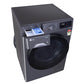 LG 8 Kg Front Load Washing Machine FHP1208Z5M | AI DD Technology | Steam for Hygiene | Inverter Motor | Wi-Fi Enabled | Middle Black