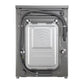 LG FHP1208Z5P 8.0 Kg Front Load Washing Machine with AI Direct Drive™ Technology , Color: Platinum Sliver
