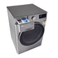 LG FHP1208Z5P 8.0 Kg Front Load Washing Machine with AI Direct Drive™ Technology , Color: Platinum Sliver
