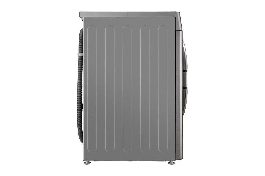 LG FHP1208Z5P 8.0 Kg Front Load Washing Machine with AI Direct Drive™ Technology , Color: Platinum Sliver