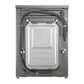 LG FHP1209Z7P 9.0 Kg Front Load Washing Machine with AI Direct Drive™ Technology , Color Platinum Silver