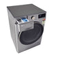 LG FHP1209Z7P 9.0 Kg Front Load Washing Machine with AI Direct Drive™ Technology , Color Platinum Silver