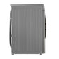LG FHP1209Z7P 9.0 Kg Front Load Washing Machine with AI Direct Drive™ Technology , Color Platinum Silver