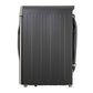 LG 11 Kg FHP1411Z9B 5 Star Inverter Wi-Fi Fully-Automatic Front Load Washing Machine with In-Built Heater (FHP1411Z9B, Black VCM, AI DD Technology, 1400 RPM & Steam+)