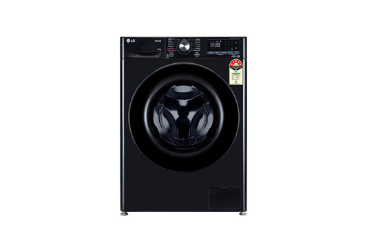 LG FHP1412Z3O 12 Kg 5 Star AI Direct Drive Front Load Washing Machine with TurboWash™, Steam+, Wi-Fi & Inverter Motor – VCM Finish