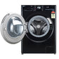 LG FHP1412Z3O 12 Kg 5 Star AI Direct Drive Front Load Washing Machine with TurboWash™, Steam+, Wi-Fi & Inverter Motor – VCM Finish