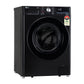 LG FHP1412Z3O 12 Kg 5 Star AI Direct Drive Front Load Washing Machine with TurboWash™, Steam+, Wi-Fi & Inverter Motor – VCM Finish