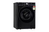 LG FHP1412Z5O 12Kg AI Direct Drive Front Load Washing Machine with Steam & Wi-Fi (Onyx Black) – Buy Online at Best Price