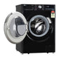 LG FHP1412Z3O 12 Kg 5 Star AI Direct Drive Front Load Washing Machine with TurboWash™, Steam+, Wi-Fi & Inverter Motor – VCM Finish