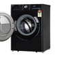 LG FHP1412Z3O 12 Kg 5 Star AI Direct Drive Front Load Washing Machine with TurboWash™, Steam+, Wi-Fi & Inverter Motor – VCM Finish