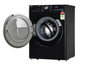 LG FHP1412Z5O 12Kg AI Direct Drive Front Load Washing Machine with Steam & Wi-Fi (Onyx Black) – Buy Online at Best Price
