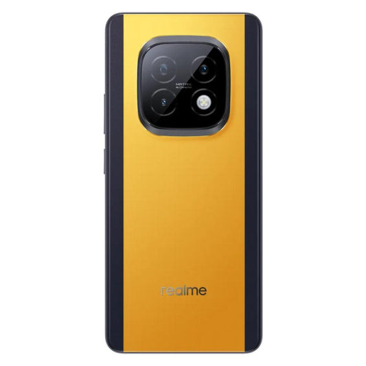 Realme Narzo 70 Turbo 5G 256 GB, 12 GB RAM, Turbo Yellow, Mobile Phone