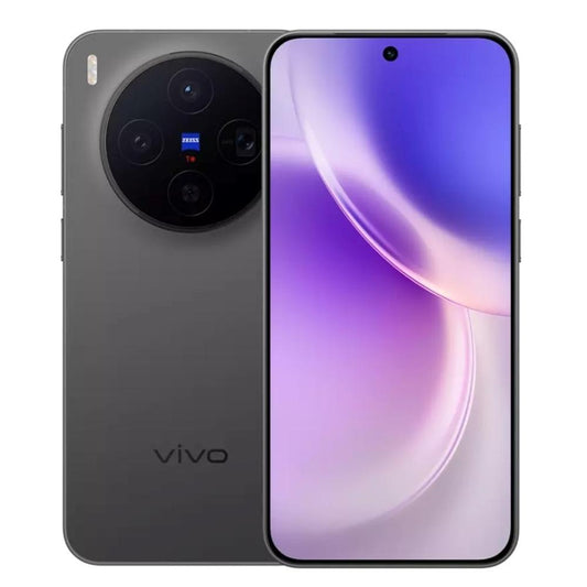 Vivo X300 512 GB, 16 GB RAM, Elite Black, Mobile Phone