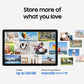 Samsung Tablet A11+ 27.94 cm (11 Inch) Wi-Fi + 5G Tablet, 6 GB RAM, 128 GB, Gray, SM-X236BZAAINS