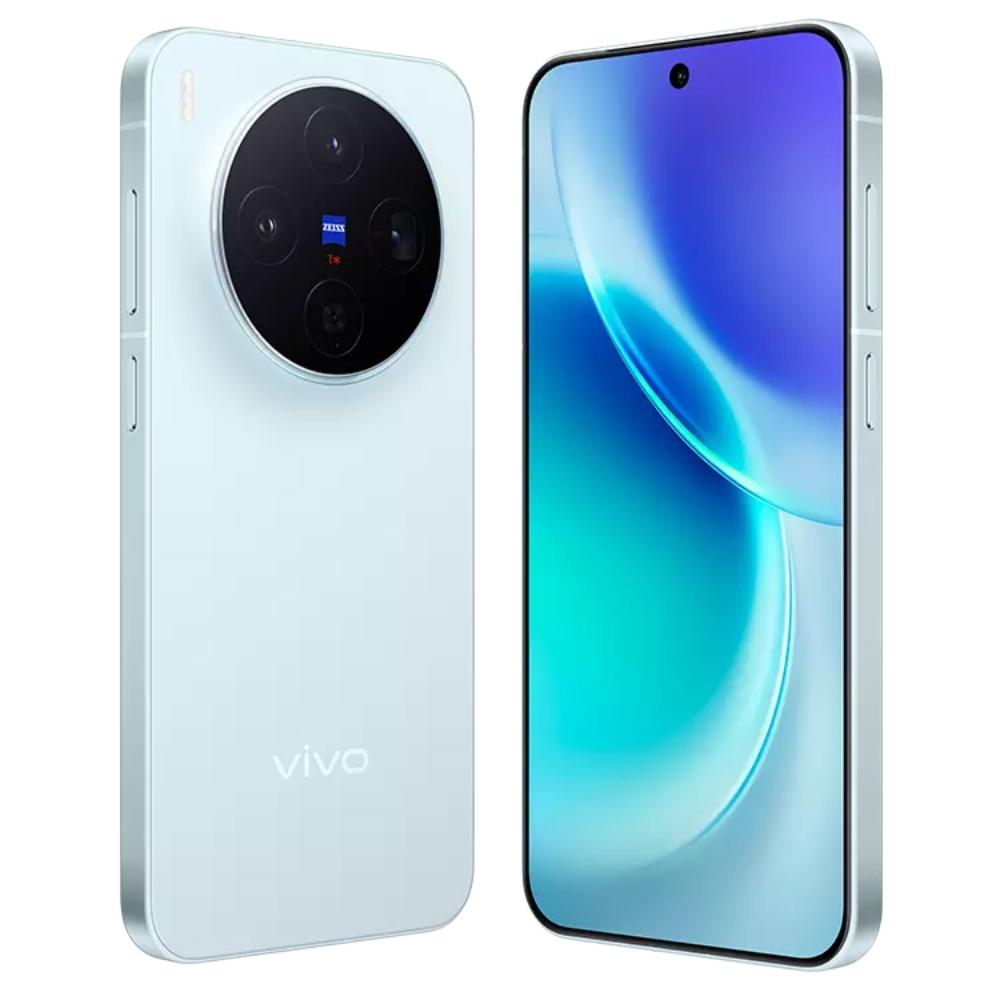 Vivo X300 512 GB, 12 GB RAM, Mist Blue, Mobile Phone