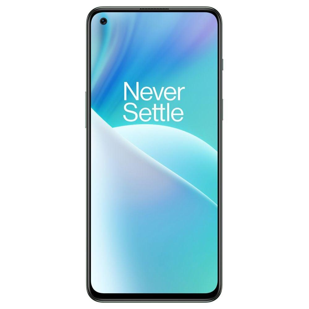OnePlus Nord 2T 5G 128GB, 8GB RAM, Jade Fog, Mobile Phone
